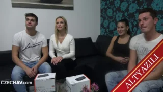 Karma RX İle Sert Anal Seks
