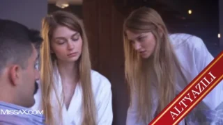 Çavuş Nina İle Sikiş Eğitimi